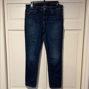 Lucky Brand Women’s Dark Blue Regular Lolita Skinny Leg Jeans size 10/30